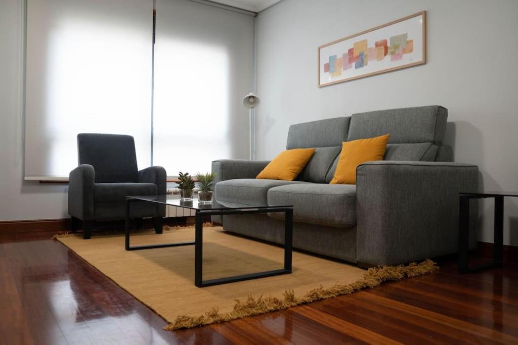 Apartamento 1 Dormitorio Vigo Luaran gambar