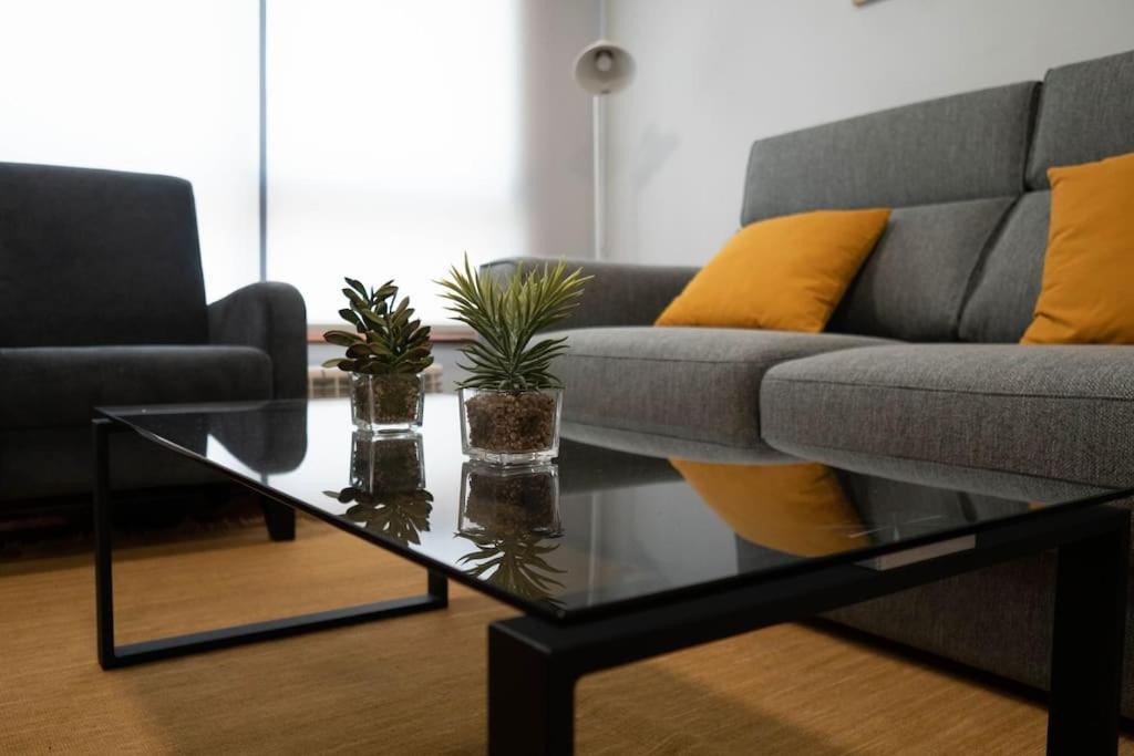 Apartamento 1 Dormitorio Vigo Luaran gambar