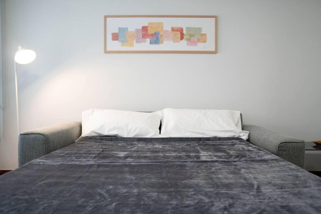 Apartamento 1 Dormitorio Vigo Luaran gambar