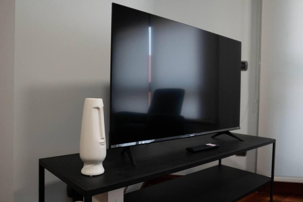 Apartamento 1 Dormitorio Vigo Luaran gambar