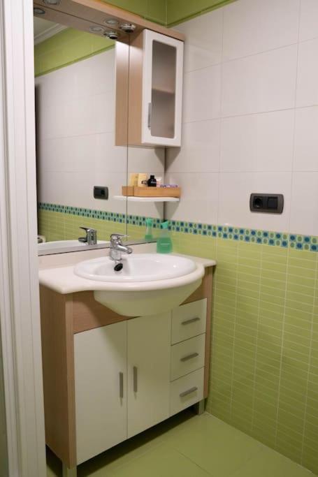 Apartamento 1 Dormitorio Vigo Luaran gambar