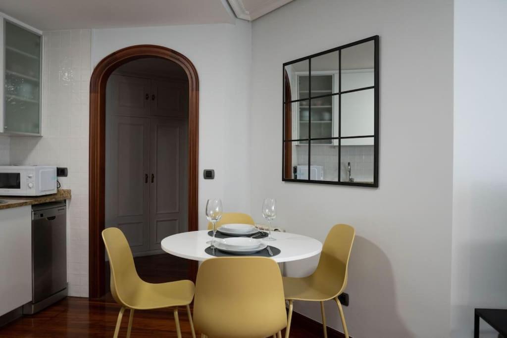 Apartamento 1 Dormitorio Vigo Luaran gambar