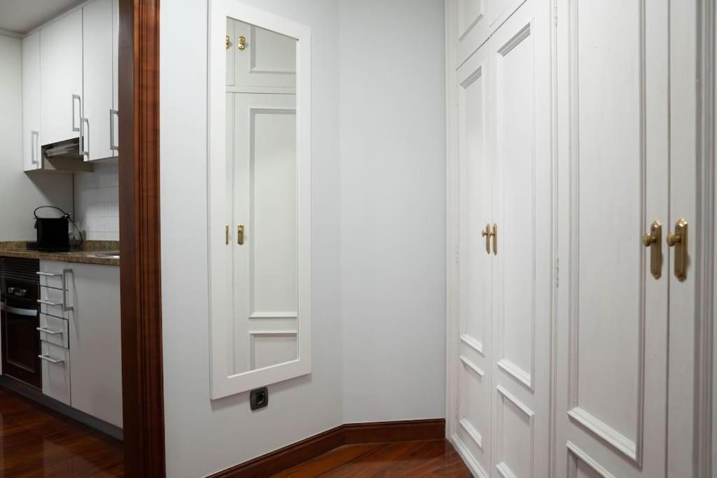 Apartamento 1 Dormitorio Vigo Luaran gambar