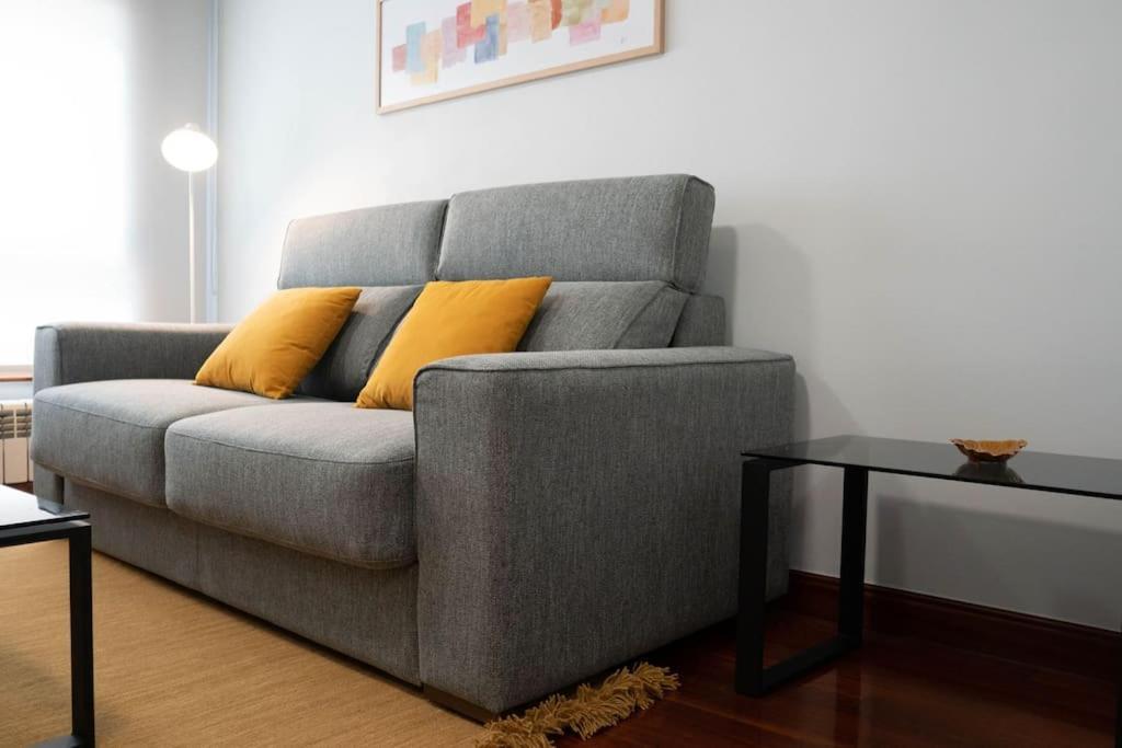 Apartamento 1 Dormitorio Vigo Luaran gambar