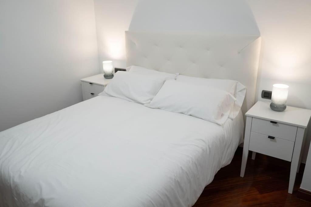 Apartamento 1 Dormitorio Vigo Luaran gambar