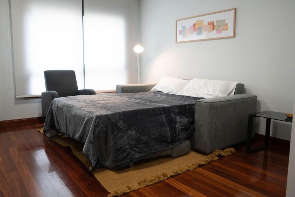 Apartamento 1 Dormitorio Vigo Luaran gambar