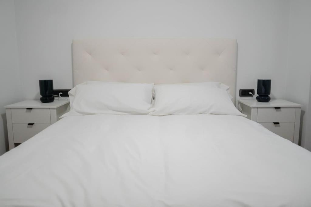 Apartamento 1 Dormitorio Vigo Luaran gambar