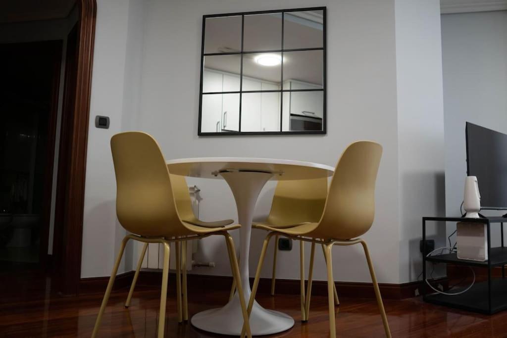 Apartamento 1 Dormitorio Vigo Luaran gambar